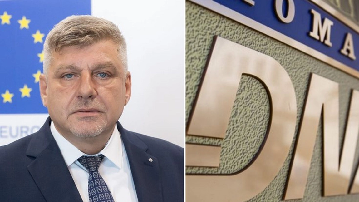 Anchetatorii DNA au descins la domiciliul directorului MIPE. Dragoș Iorga scotea bani de pe cardurile de salariu ale angajatelor sale