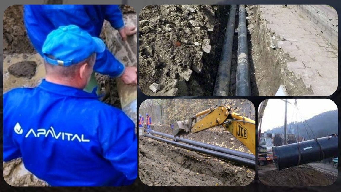 ApaVital a dat zeci de sancțiuni ieșenilor care au rupt sigiliile de la apă. Clienții au trebuit să plătească sume de peste 5.000 de lei