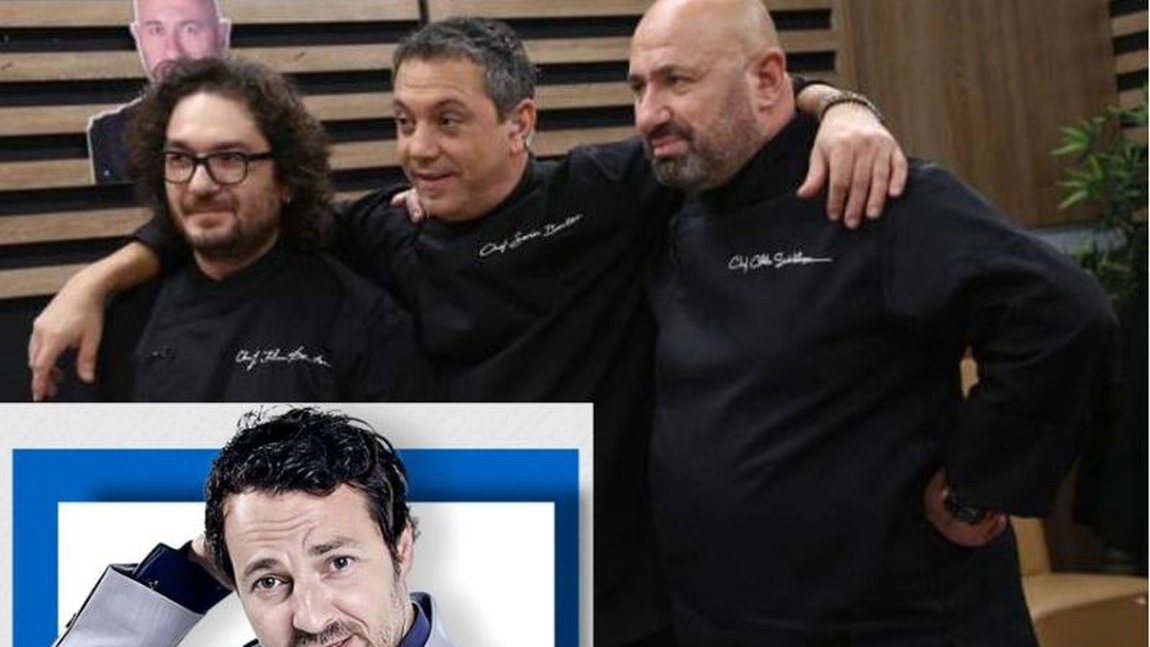 Andrei Aradits a făcut lumină în cazul plecării celor trei bucătari de la „Chefi la cuțite“: „Ei știu ce fac în oalele alea!”