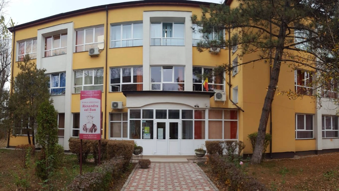 Zilele Școlii Gimnaziale „Alexandru cel Bun” din Iași