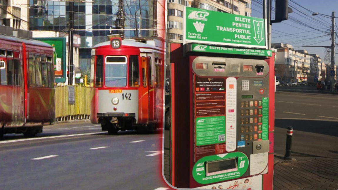 Cetățenii din Iași sunt forțați să meargă fără bilet în mijloacele de transport în comun din cauza aparatelor stradale: „Avem zile în care avem și câte 20 de intervenții”
