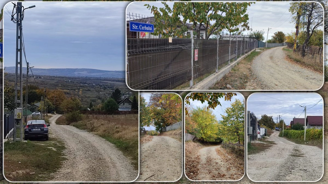 Peste 2 milioane de euro vor fi investiți în drumurile din comuna Bârnova! Va fi asigurat accesul spre municipiul Iași - FOTO