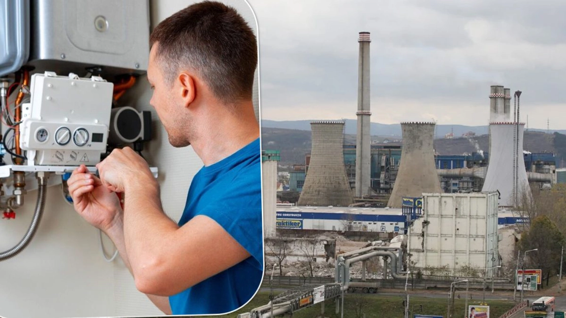 Numărul reviziilor la centralele termice a explodat în această perioadă. Ieșenii plătesc sume importante pentru verificări: „Avem și câte 4-6 cereri pe zi”