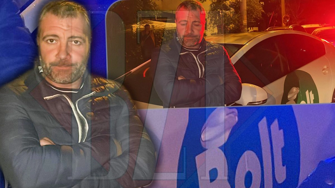 L-au reținut pe Ionel, de acum începe hora! După ce, beat fiind, a condus un autoturism Bolt în loc să stea pe bancheta din spate, a dormit în arest - FOTO/VIDEO