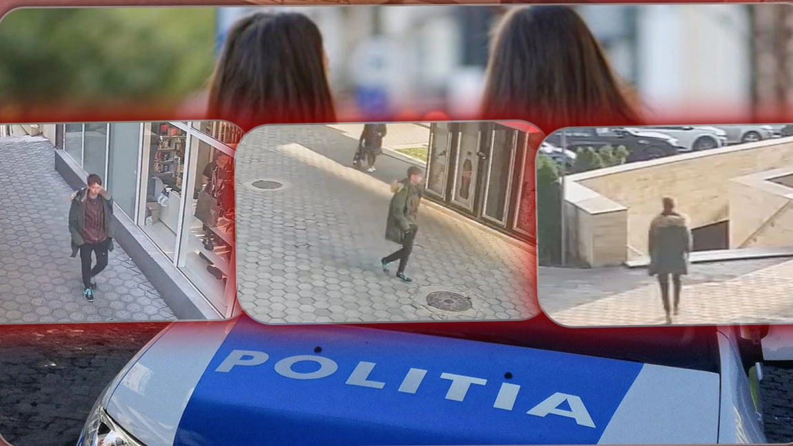 Dacă îl vedeți pe stradă, strigați după poliție! Acest individ a agresat sexual, ieri dimineață, o tânără în pasajul din Piața Unirii: „M-a strâns de sâni și a început să mă înjure” - EXCLUSIV/FOTO