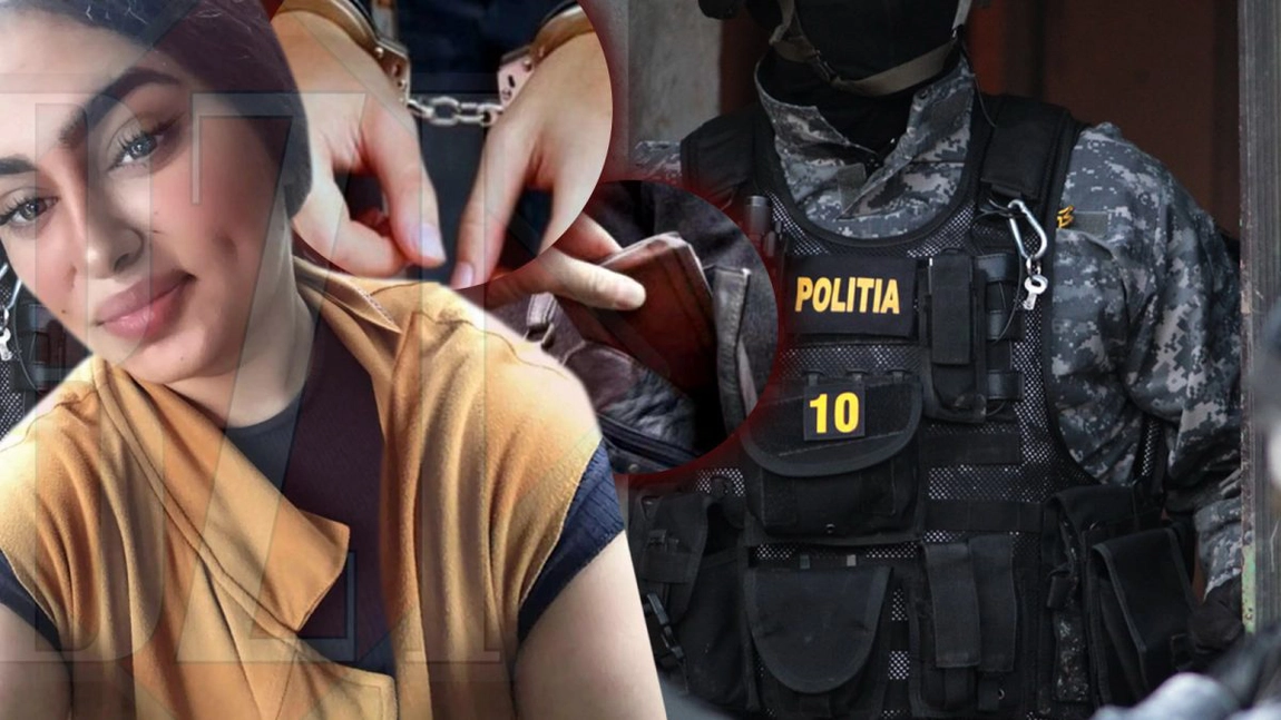 Delia, „prințesa hoților” din Păcureț, a fost trezită din somn de mascați. Deși deține o comoară de dosare penale, pare că nu are voie să calce în pușcărie - EXCLUSIV