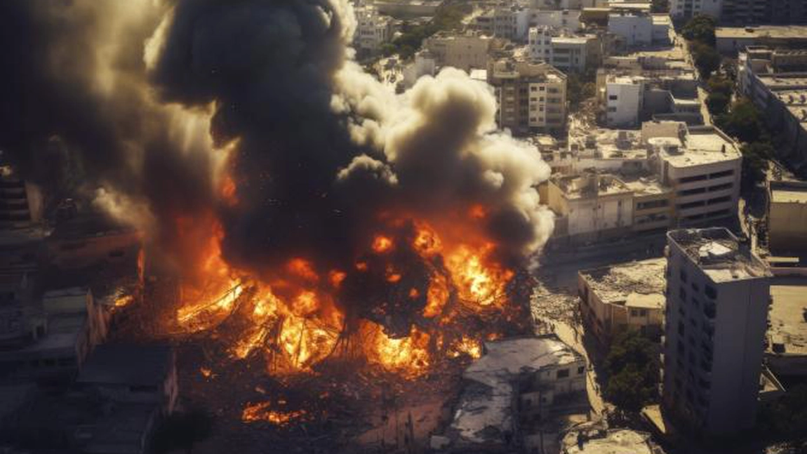 Armata israeliană le-a transmis locuitorilor din Fâşia Gaza să se mute spre sudul regiunii