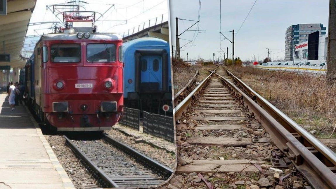 Se modernizează Magistrala feroviară Iași-Tecuci. Urmează să fie făcut studiul de fezabilitate pentru 2,8 milioane de euro