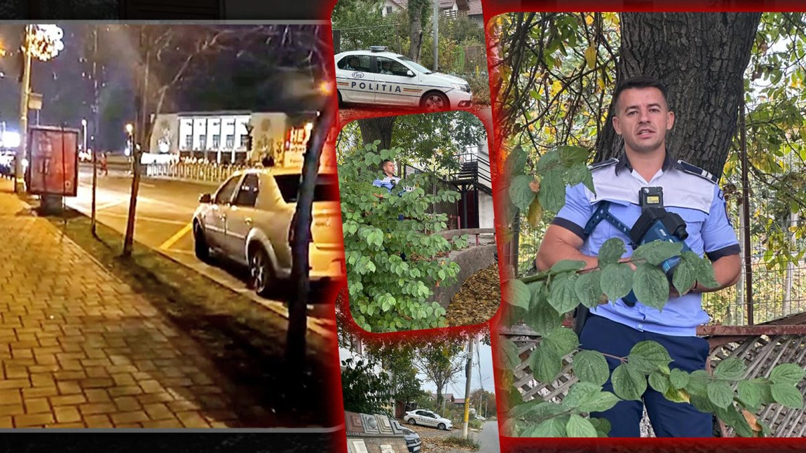 A apărut un nou tip de organ: „milițianul de Iași”. Acești Dumnezei cu epoleți fac de râs Poliția Română. Orice pentru faimă și pentru bunăstarea șefilor! - FOTO