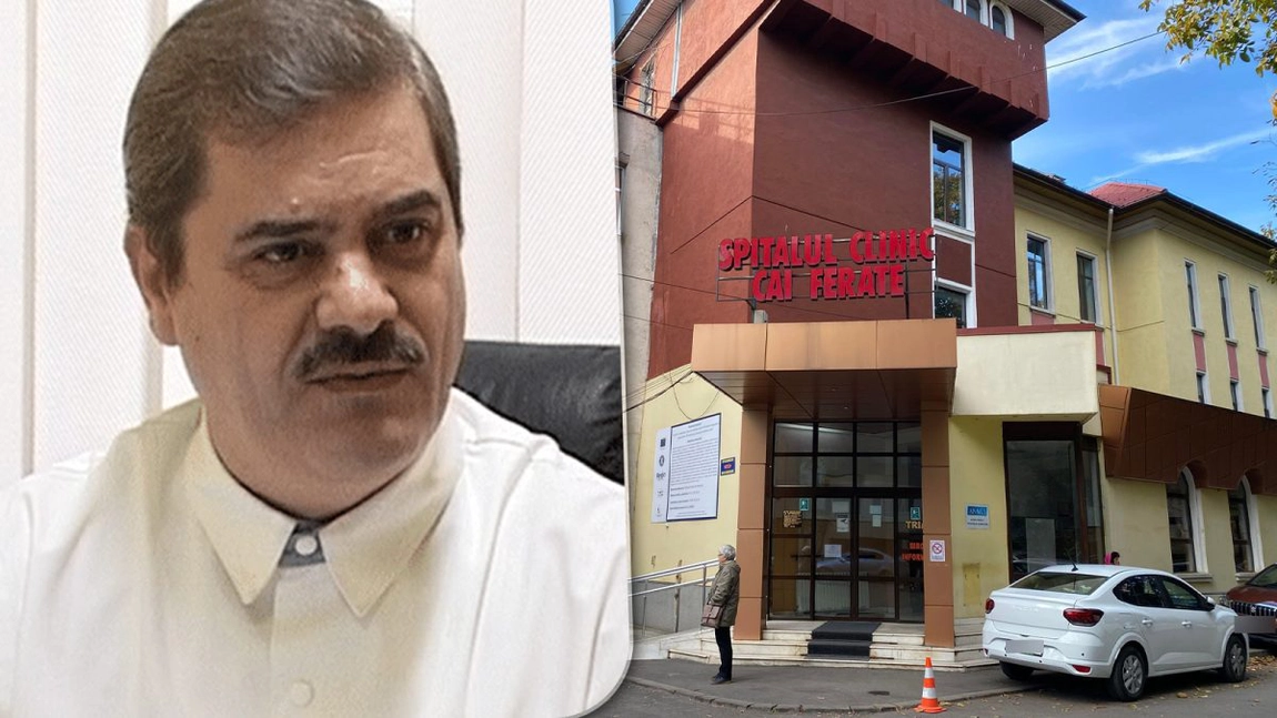 Un medic din Iași s-a întâlnit cu pacientul pe care l-a operat în urmă cu mulți ani. Când l-a văzut a încremenit. Nu i s-a dat nicio șansă la viață - FOTO