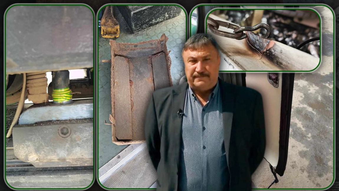 Problemele se țin în lanț la CTP. Tramvaiele stau retrase în depou, fiindcă nu are cine să le repare: „Nu au nimic, nu au piese, nu au oameni” - FOTO