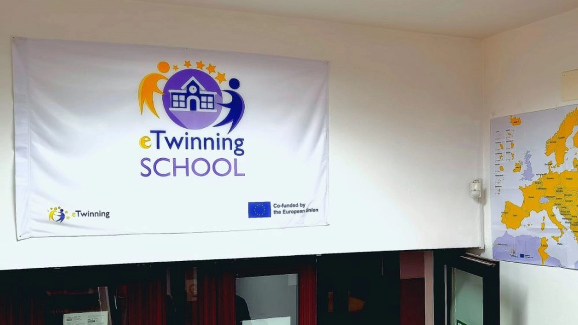Colegiul Tehnic „Ion Holban” Iași – premiat cu titlul de școală eTwinning în anul școlar 2023-2024