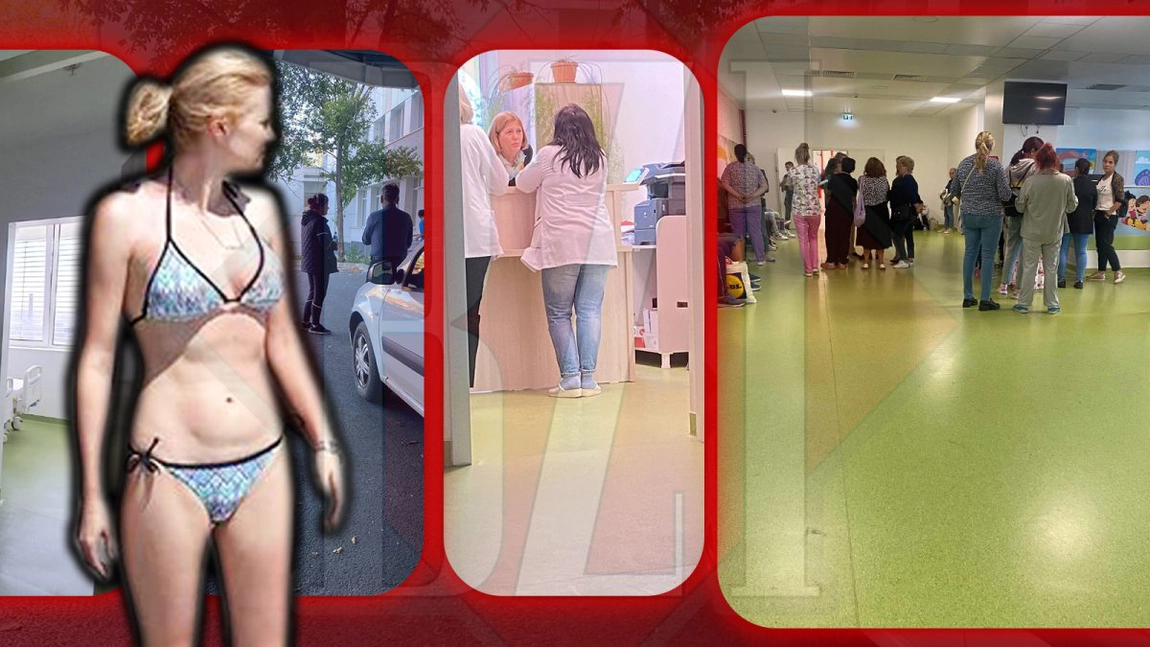 Bătaie în baie la Spitalul „Sf. Maria” din Iași! Managerul Alina Belu s-a închis în birou cu tot cu secretară - EXCLUSIV/FOTO
