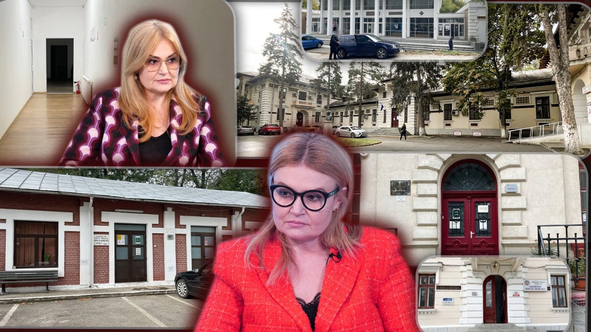 Se apropie sfârșitul pentru singurul institut de psihiatrie din țară? Sute de angajați de la „Socola” ar putea rămâne fără serviciu după o greșeală în valoare de 28 de milioane de lei - FOTO