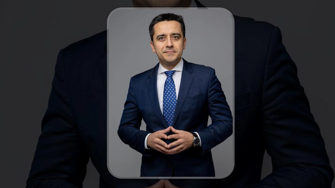 Avocatul Marius Brănici este directorul Centrului Teritorial Iaşi al Institutului Naţional pentru Pregătirea şi Perfecţionarea Avocaţilor - FOTO