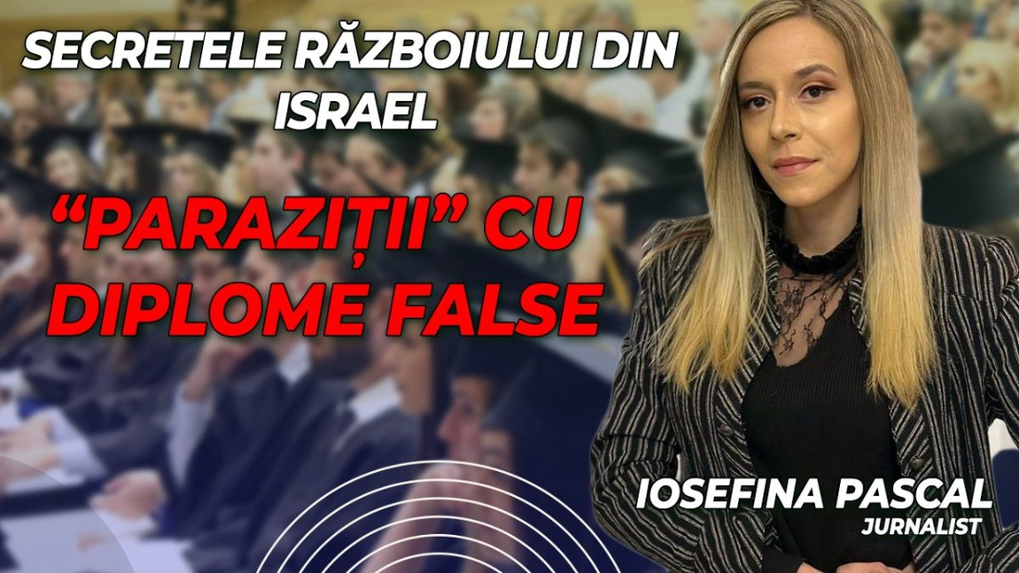 LIVE VIDEO - Jurnalistul de investigații, Iosefina Pascal, revine într-o producție media spectaculoasă marca BZI LIVE