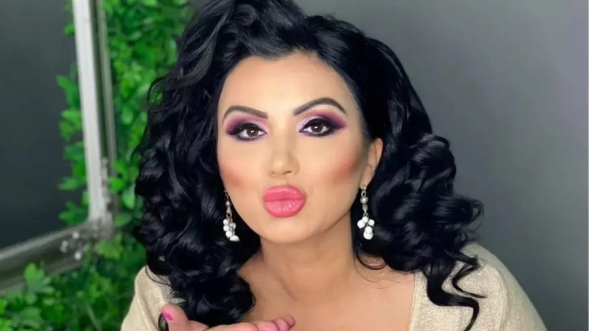 Adriana Bahmuțeanu, vedeta cu cele mai multe operații estetice. „Important e să nu arăți ca păpușa Chucky”