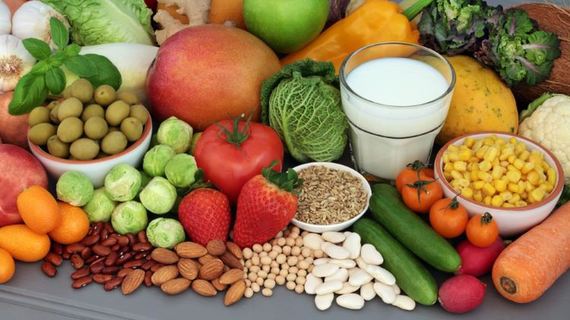 Ce alimente alcaline poți consuma și ce rol au pentru sănătatea ta