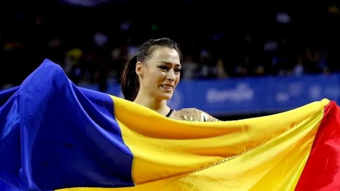 Scene incredibile la Campionatul Mondial din Belgia. Cătălina Ponor nu a avut voie să se apropie de lotul de gimnaste