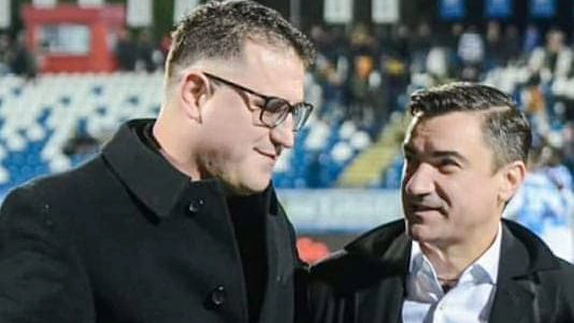 Mesajul lui Ciprian Paraschiv pentru Mihai Chirica: ” Aici, chiricule, mai greu să mă interzici”