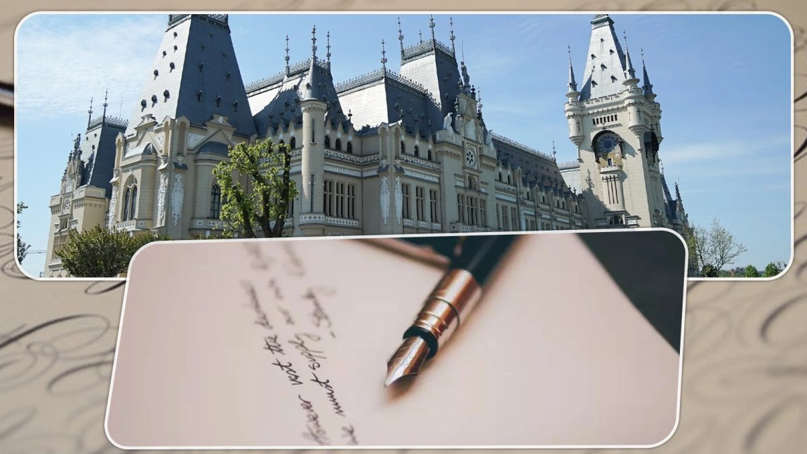 Atelier de scriere artistică la Complexul Muzeal Național „Moldova” Iași