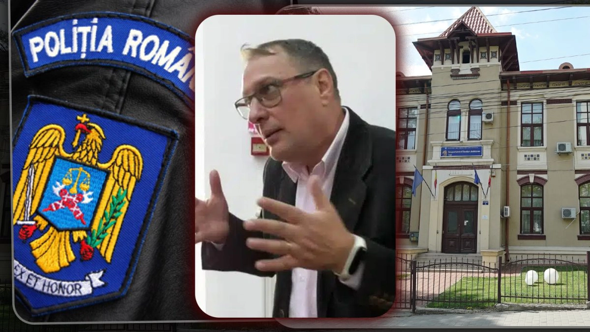 Directorul unei unități de învățământ din Iași a fost demis din funcție! Acesta își teroriza colegii de mai bine de un an: „Voi ataca în instanță” - FOTO