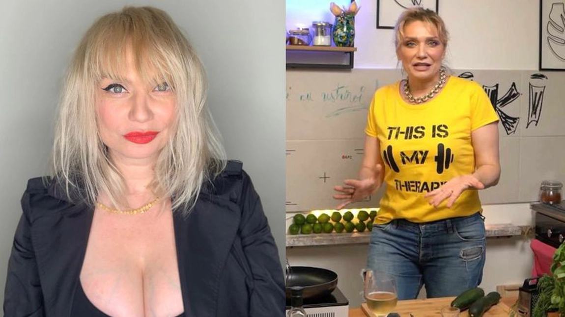 Cristina Cioran va prezenta o emisiune de gătit. Actrița revine în showbiz după o pauză de câțiva ani