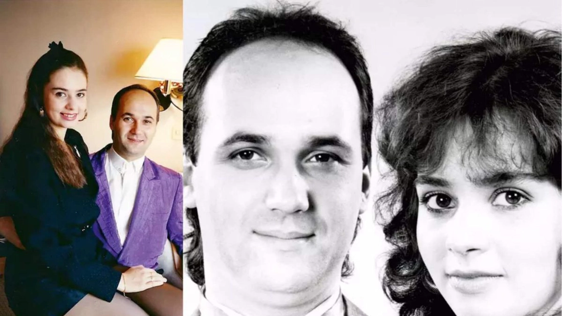 Cum arată acum Dana Bartzer și Dan Creimerman, care făceau furori în anii 80. Cu greu mai pot fi recunoscuți