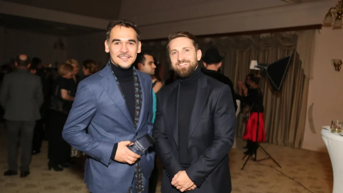 Ce gest au făcut colegii lui Dani Oțil când s-a întors în emisiune. ”Mi-a fost dor”