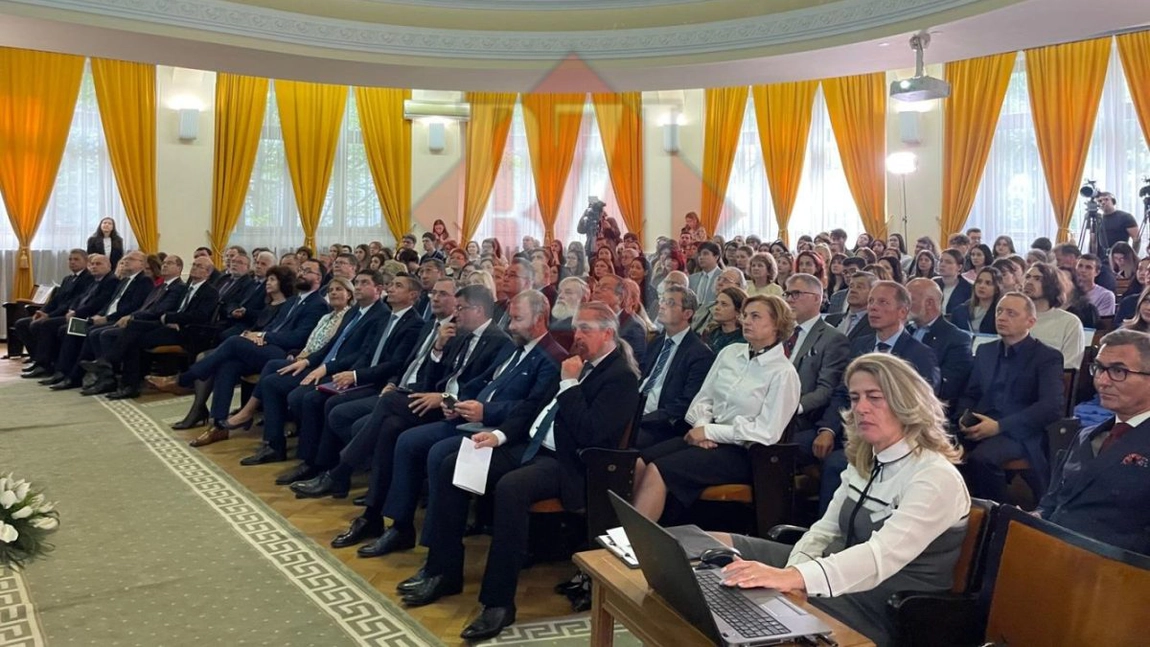 Festivitate de deschidere a anului universitar 2023-2024 la UAIC Iași - GALERIE FOTO, VIDEO