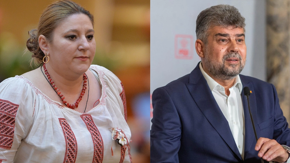 Senatorul de Iași, Diana Șoșoacă, despre vizita lui Marcel Ciolacu în Kiev și Tel Aviv: „E o slugă care va duce România în dezastru” - VIDEO
