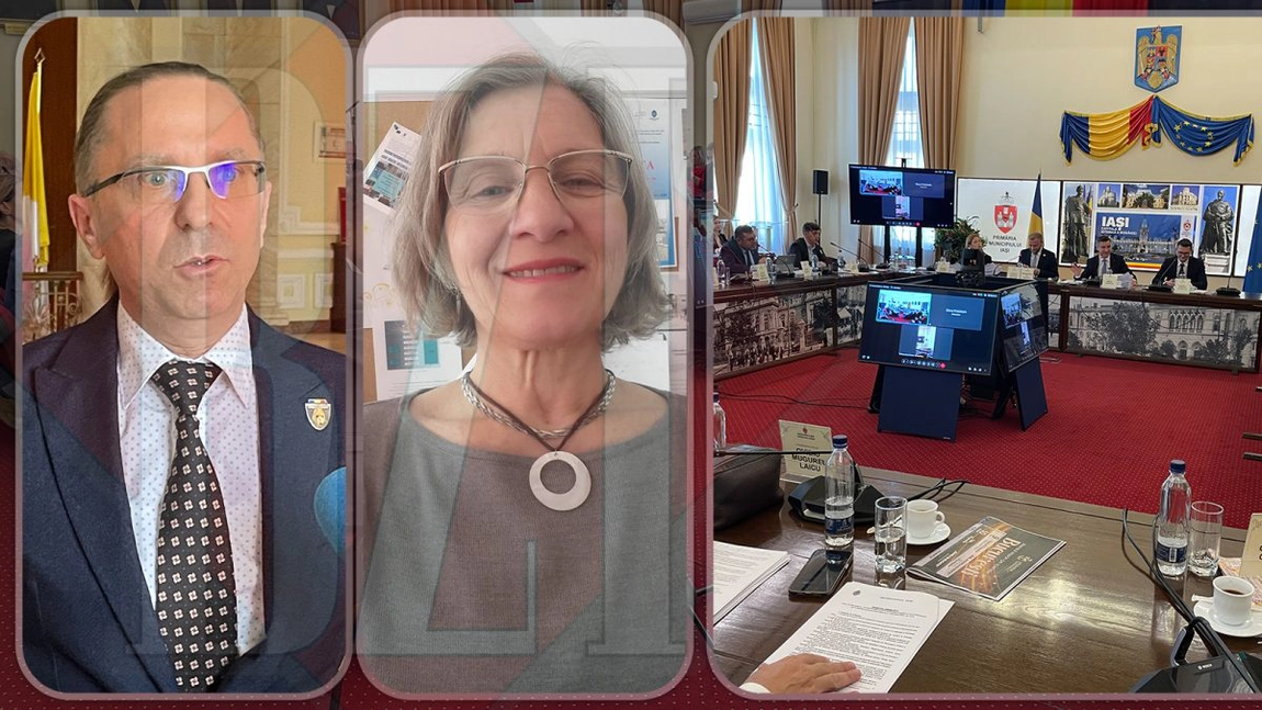 Iulian Hușanu și Maria Carcea se înscriu în partidul lui Cosette Chichirău. Cine le va lua locul în USR - FOTO