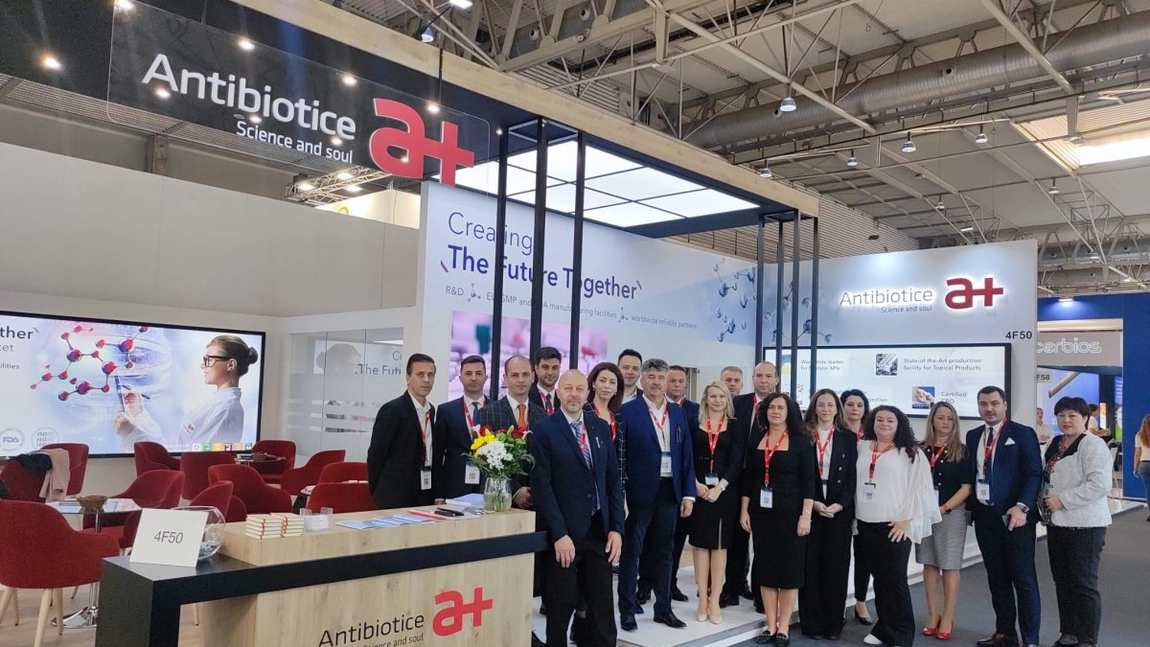 Multiplicarea exportului Antibiotice Iași de 9 ori în ultimii douăzeci de ani. Construim viitorul împreună cu partenerii noștri!