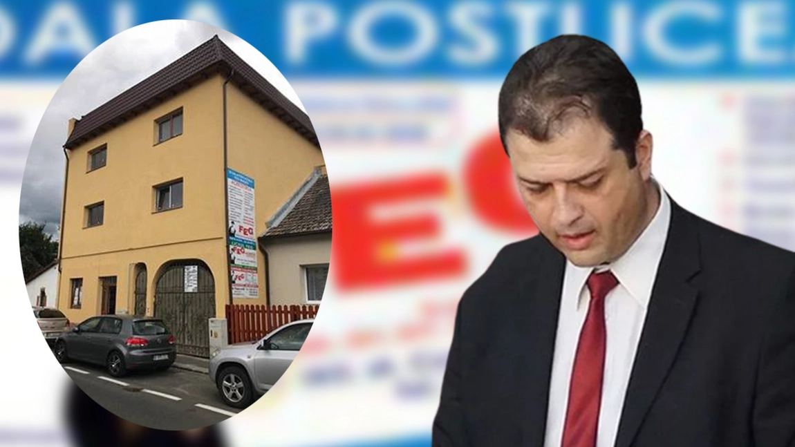 Procurorii au descins la FEG-ul afaceristului Cristian Stanciu, din Braşov! Un profesor cerea șpagă pentru a promova cursanții