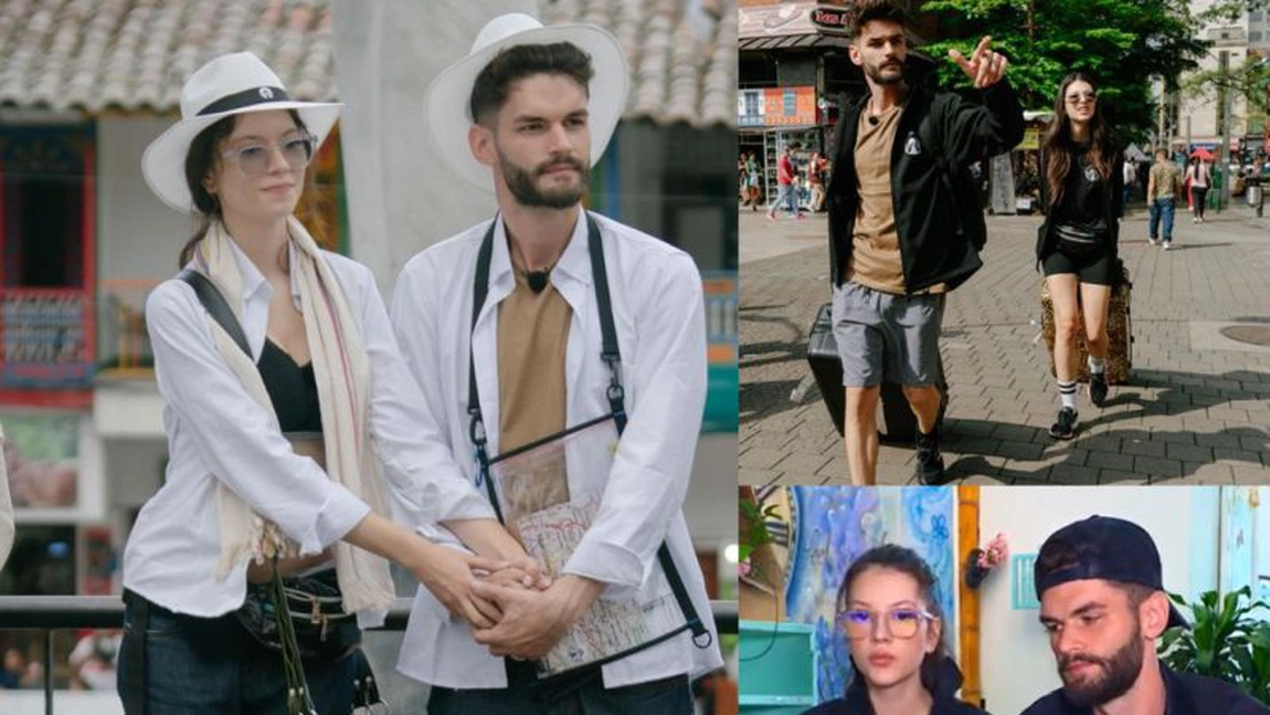 Ce gafă uriașă a făcut Cleopatra Stratan la America Express! Ce a putut să spună că mănâncă românii!