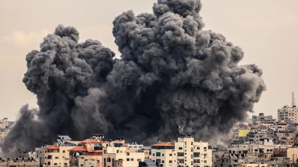 Întrebarea zilei: De ce a atacat Hamas Israelul tocmai acum?