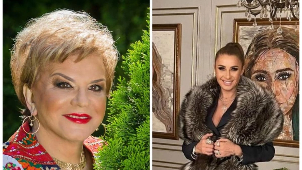 Parastas grandios pentru Ionela Prodan în străinătate, în fața a șase familii regale. “Ne-am dat peste cap să fie totul gata de ziua mamei mele”