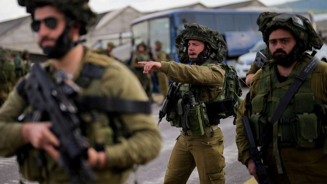 Israelul suspendă operațiunea militară terestră în Fâșia Gaza!