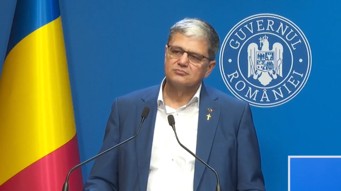 Ministrul Finanţelor, Marcel Boloş, despre Ordonanţa de reducere a cheltuielilor