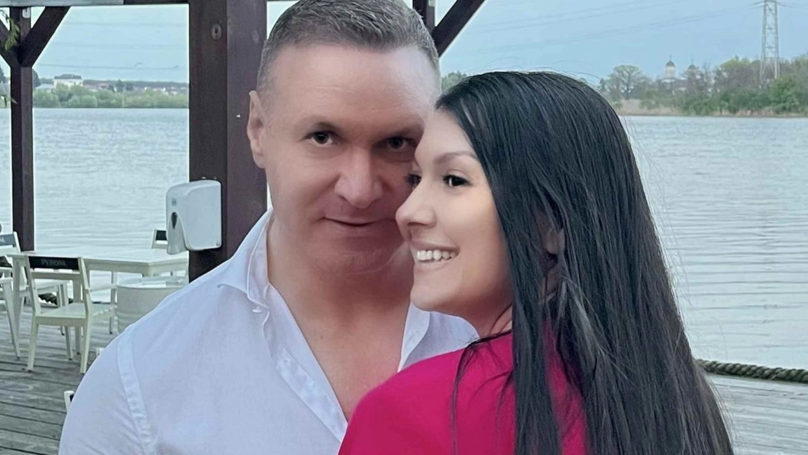 Medana și Alin Oprea petrec luna de miere în Tenerife. Cum s-a pozat bruneta în costum de baie