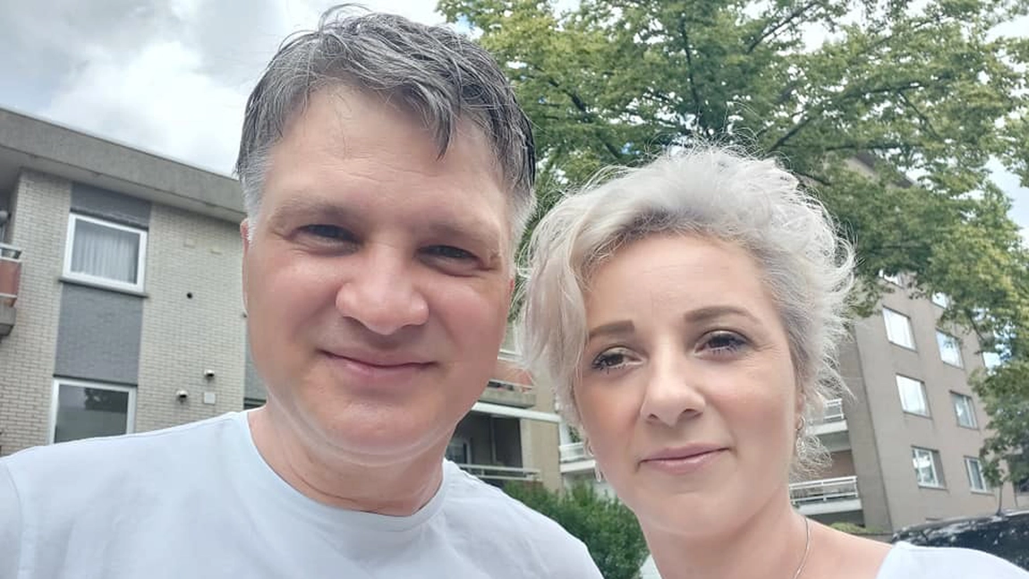 Mihai Onilă se însoară a doua oară cu aceeași femeie.”Ne căsătorim anul ăsta!”