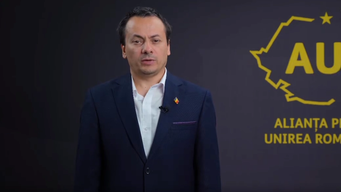 Deputatul AUR de Iași, Mihail Albișteanu, îl acuză pe Marcel Ciolacu că rămâne surd la durerile fermierilor români: „România a prelungit importul cerealelor din Ucraina” - VIDEO