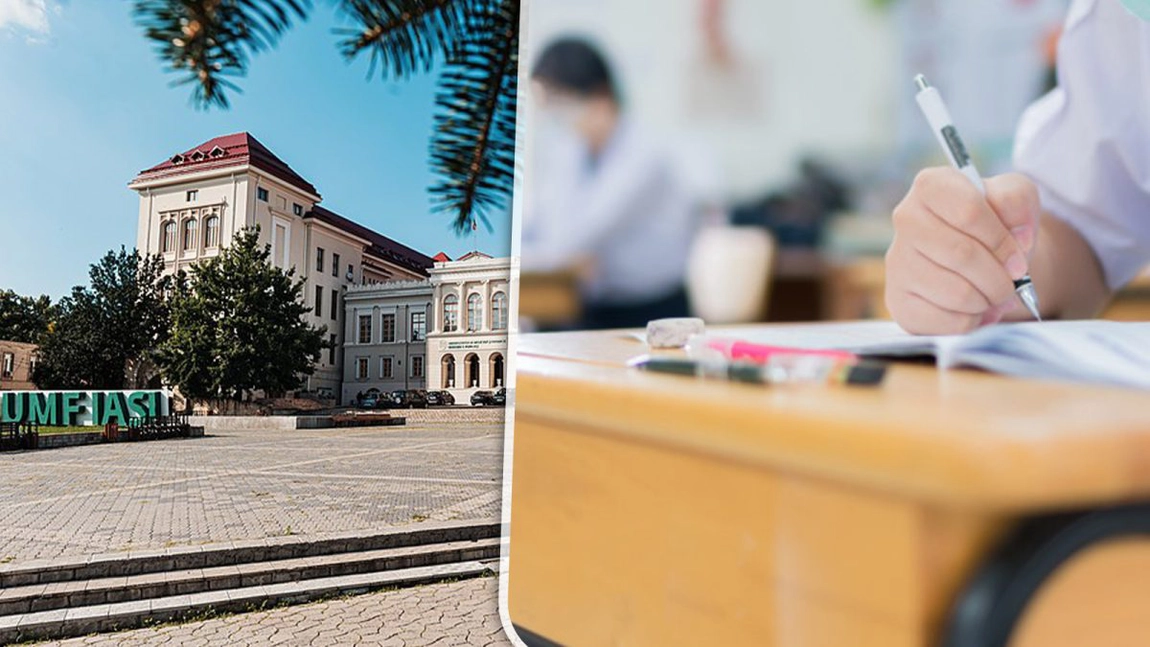 O nouă sesiune a examenului național de dietetician autorizat va avea loc în decembrie, la UMF Iași!