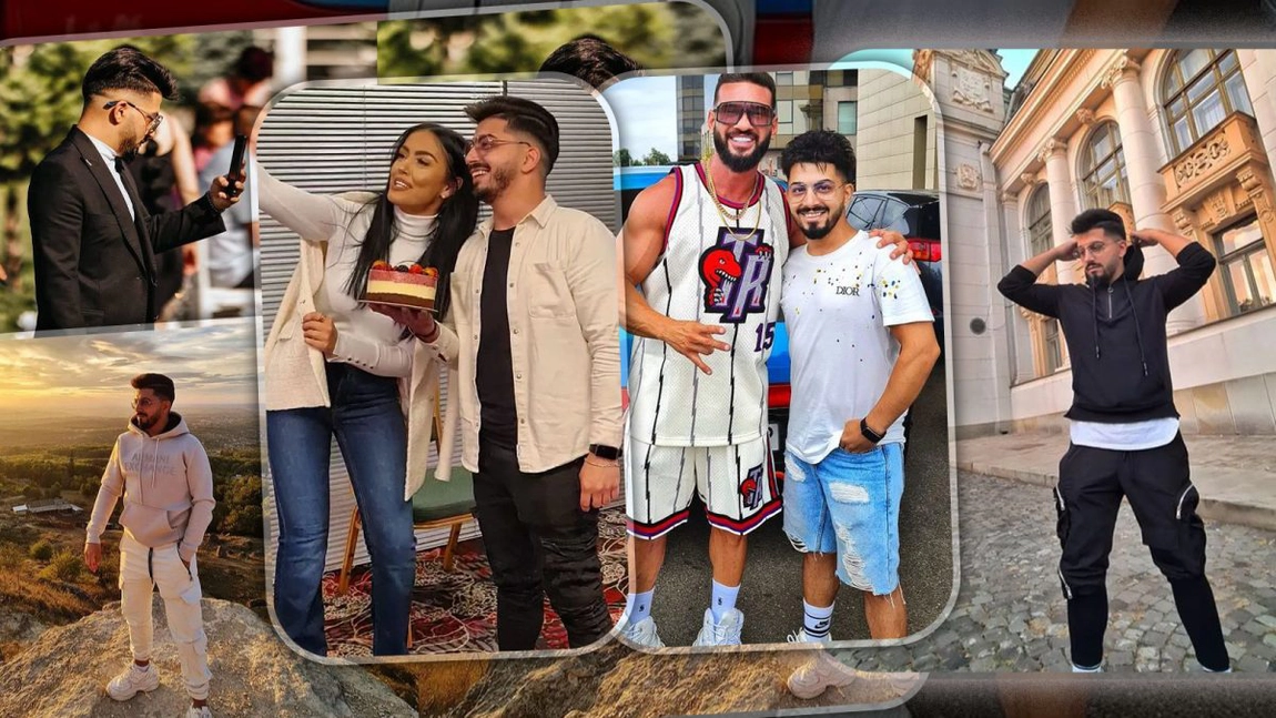 Îl știți? Povestea impresionantă a ieșeanului care a ajuns viral pe TikTok: „Am ajuns viral cu replica «Auzi, bă, pokemon»“ - EXCLUSIV/FOTO