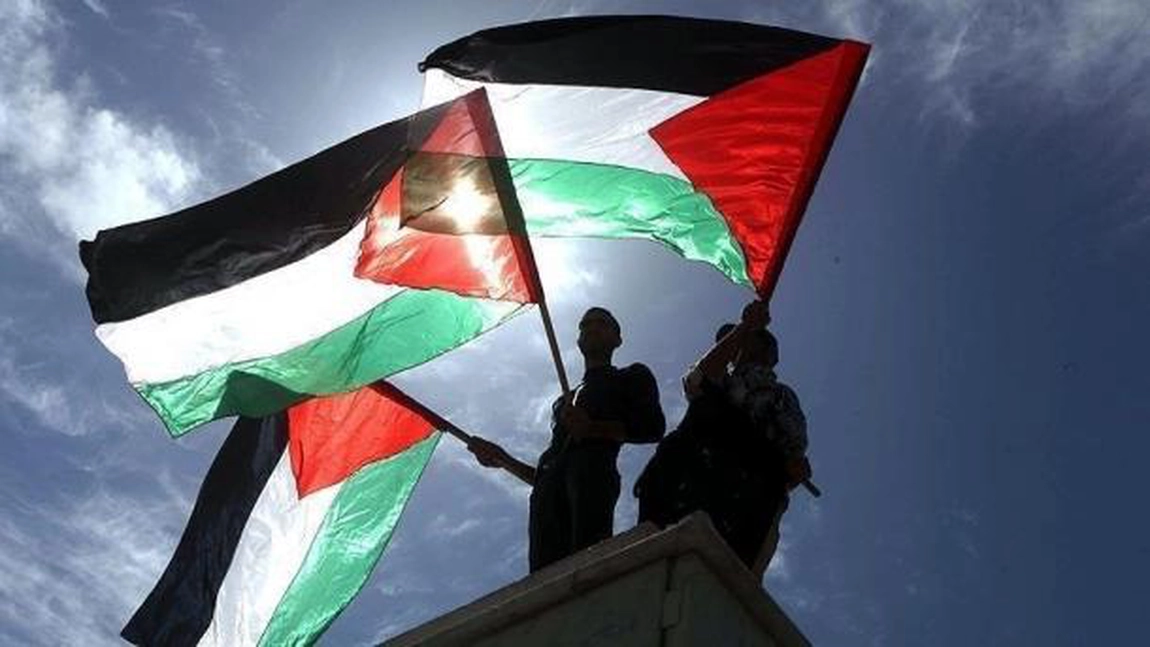 Vineri va avea loc un miting pentru susținerea palestinienilor, în București