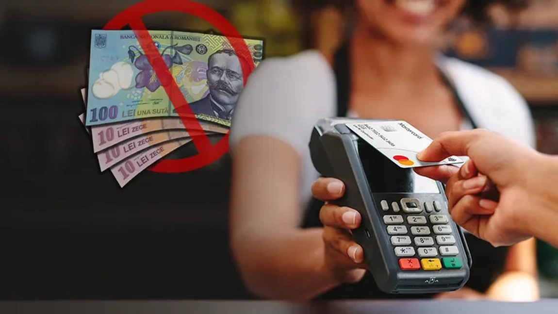 Românii vor respecta noi reguli cu privire la plăţile cash: „O problemă pentru cei care nu deţin carduri bancare