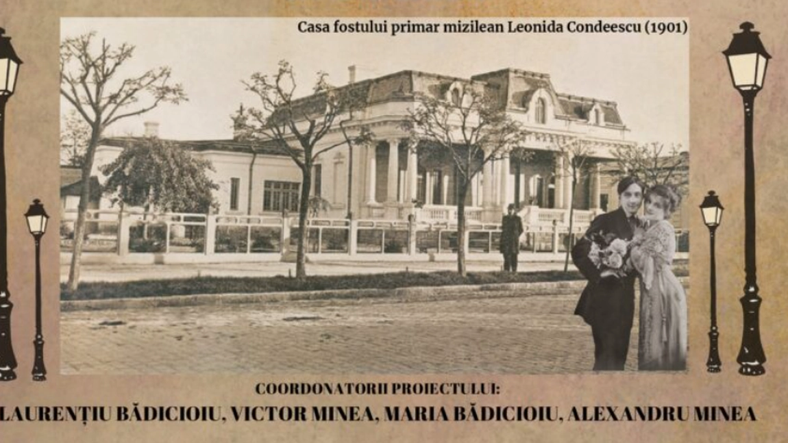 Semnalăm „Romeo și Julieta la Mizil”, ediția a XVII-a, festival de poezie, epigramă și umor