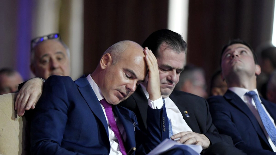 Ludovic Orban spune că Rareș Bogdan este „unul dintre cei mai gălăgioşi producători de gogomănii din conducerea PNL”