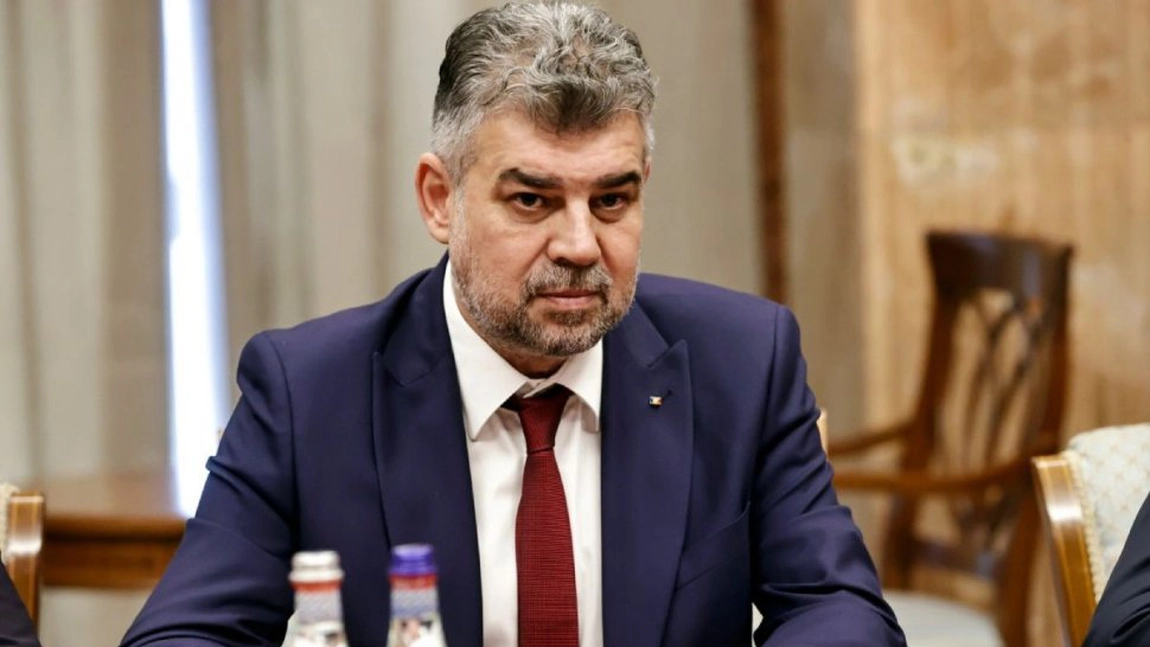 Război în Ucraina. Marcel Ciolacu, premierul România, va avea o întrevedere cu Volodimir Zelenski la Kiev