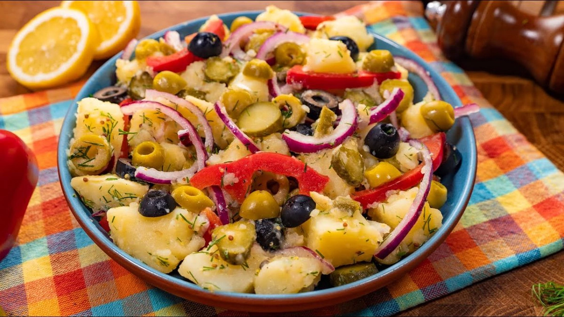 Salată orientală calorii. O opțiune sănătoasă pentru o dietă echilibrată